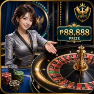 VIP777 live casino icon with compact table and card imagery
