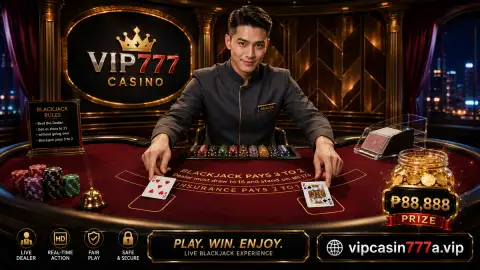 VIP777 roulette scene with a polished wheel, circular reflections, sapphire highlights, and gold table lighting