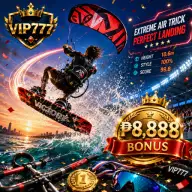 VIP777 sports icon focused on basketball and arena energy