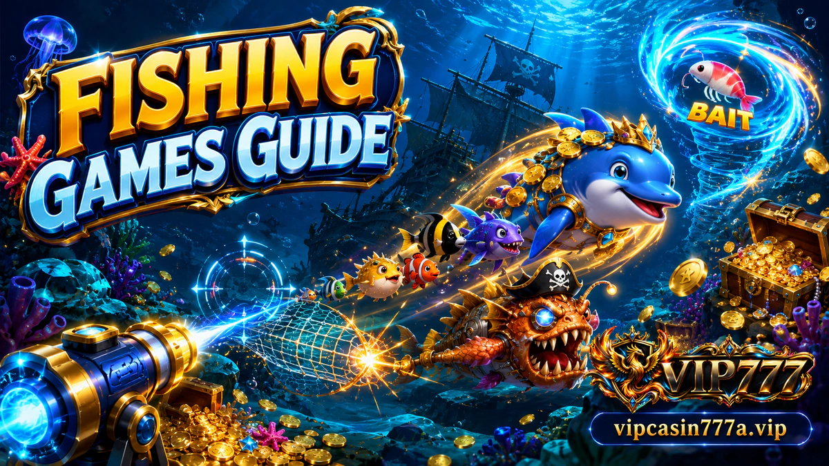 VIP777 fishing