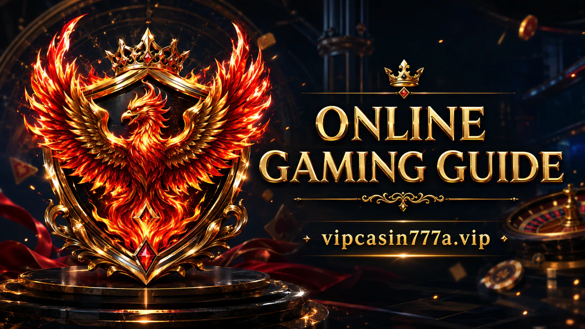 VIP777 Home