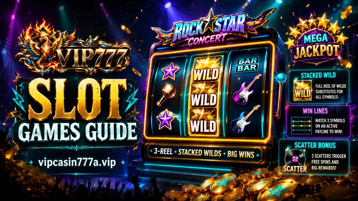 vip777 slot login register